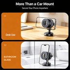 MagGrip Pro Magnetic Suction Phone Mount