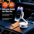 MagGrip Pro Magnetic Suction Phone Mount