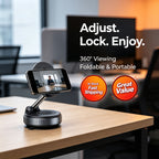 MagGrip Pro Magnetic Suction Phone Mount