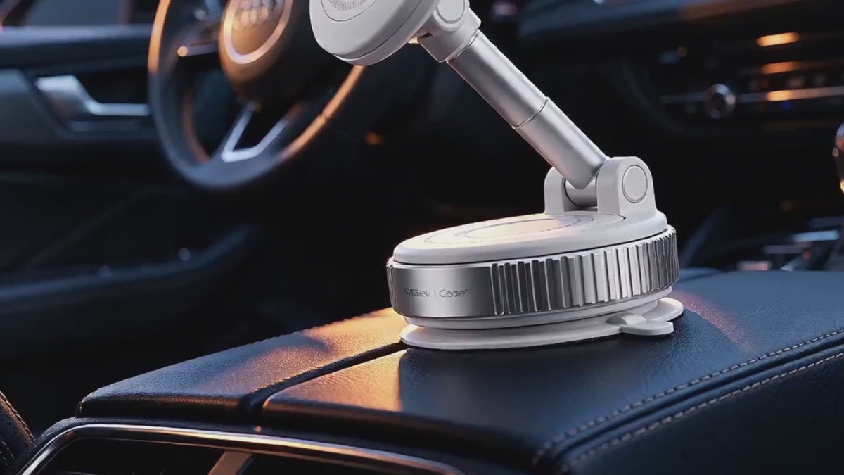 MagGrip Pro Magnetic Suction Phone Mount